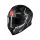 Casca Mt Helmets Stinger 2 Tron B12 negru/gri lucios