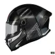 Casca Mt Helmets Stinger 2 Tron B12 negru/gri lucios