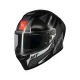 Casca Mt Helmets Stinger 2 Tron B12 negru/gri lucios