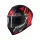 Casca Mt Helmets Stinger 2 Tron B15 negru/rosu lucios