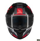 Casca MT Stinger 2 Tron B15 negru/rosu lucios  MT-V-28B - Negru/rosu lucios