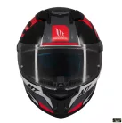Casca Mt Helmets Stinger 2 Tron B15 negru/rosu lucios