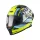 Casca Mt Helmets Stinger 2 Rocket C3 galben mat