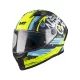 Casca Mt Helmets Stinger 2 Rocket C3 galben mat