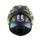 Casca Mt Helmets Stinger 2 Rocket C3 galben mat