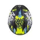 Casca Mt Helmets Stinger 2 Rocket C3 galben mat