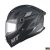 Casca MT Helmets Stinger 2 Zivze C2 Negru/Gri Mat