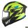 Casca MT Stinger 2 Zivze C3 galben fluor mat  MT