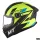 Casca Mt Helmets Stinger 2 Zivze C3 galben fluor mat