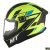 Casca MT Helmets Stinger 2 Zivze C3 Galben Fluo Mat