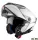 Casca Mt Helmets Atom 2 SV A0 alb lucios Pinlock Ready