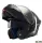 Casca Mt Helmets Atom 2 SV A1 negru lucios Pinlock Ready