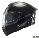 Casca Mt Helmets Atom 2 SV A1 negru lucios Pinlock Ready