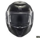 Casca Mt Helmets Atom 2 Sv A1 Negru Lucios