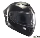 Casca Mt Helmets Atom 2 SV A1 negru lucios Pinlock Ready