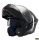 Casca Mt Helmets Atom 2 Sv A1 Negru Lucios