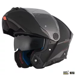 Casca Mt Helmets Atom 2 SV A1 negru mat Pinlock Ready