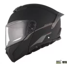 Casca Mt Helmets Atom 2 SV A1 negru mat Pinlock Ready