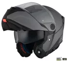 Casca Mt Helmets Atom 2 SV A2 titanium mat Pinlock Ready