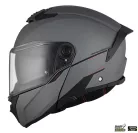 Casca Mt Helmets Atom 2 SV A2 titanium mat Pinlock Ready