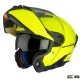 Casca Mt Helmets Atom 2 SV A3 galben fluor lucios Pinlock Ready