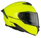 Casca Mt Helmets Atom 2 Sv A3 Galben Fluor Lucios