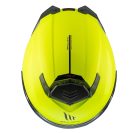 Casca Mt Helmets Atom 2 Sv A3 Galben Fluor Lucios