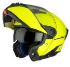 Casca Mt Helmets Atom 2 Sv A3 Galben Fluor Lucios