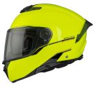 Casca Mt Helmets Atom 2 Sv A3 Galben Fluor Lucios