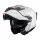 Casca Mt Helmets Atom 2 SV Pure A0 alb lucios