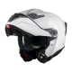 Casca Mt Helmets Atom 2 SV Pure A0 alb lucios