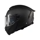 Casca Mt Helmets Atom 2 SV Pure A1 negru mat Pinlock inclus