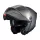 Casca Mt Helmets Atom 2 SV Pure A2 titanium mat Pinlock inclus