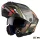 Casca Mt Helmets Atom 2 SV Bast A6 military Pinlock Ready