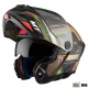 Casca Mt Helmets Atom 2 SV Bast A6 military Pinlock Ready