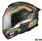 Casca Mt Helmets Atom 2 SV Bast A6 military Pinlock Ready