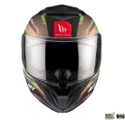 Casca Mt Helmets Atom 2 SV Bast A6 military Pinlock Ready