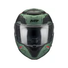 Casca Mt Helmets Atom 2 SV Highlands C6 verde mat