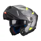 Casca Mt Helmets Atom 2 SV Highlands E2 gri mat