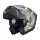 Casca Mt Helmets Atom 2 SV Highlands E2 gri mat