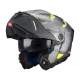 Casca Mt Helmets Atom 2 SV Highlands E2 gri mat