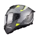 Casca Mt Helmets Atom 2 SV Highlands E2 gri mat