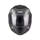 Casca Mt Helmets Atom 2 SV Highlands E2 gri mat