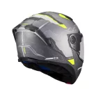 Casca Mt Helmets Atom 2 SV Highlands E2 gri mat