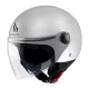 Casca Mt Helmets Street S A0 alb lucios