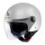 Casca MT Helmets Street S A0 Alb Lucios