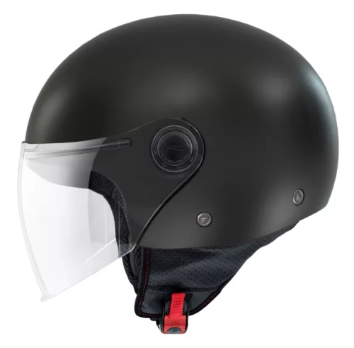 Casca Mt Helmets Street S A1 negru mat