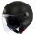 Casca Mt Helmets Street S A1 negru mat - omologare noua ECE 22.06 - Negru mat , XXS