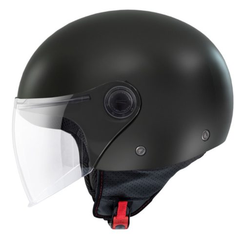 Casca Mt Helmets Street S A1 negru mat - omologare noua ECE 22.06 - Negru mat , XXS