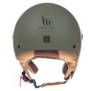 Casca Mt Helmets Street S A6 Verde Mat